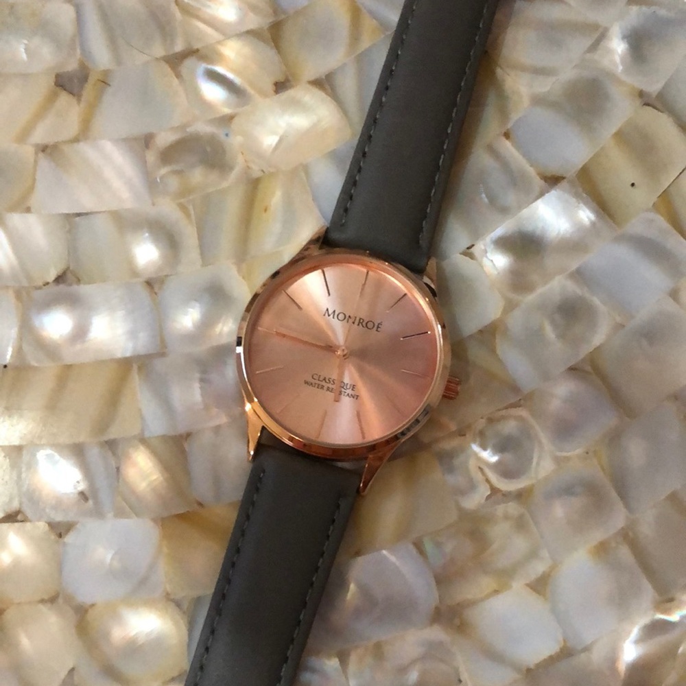 Monroe womens watch new